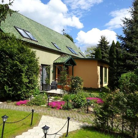 Ferienanlage Waschbaer Country Templin Eksteriør bilde