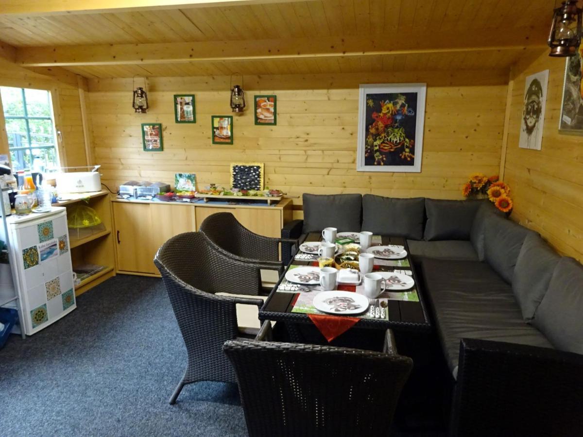 Ferienanlage Waschbaer Country Templin Eksteriør bilde